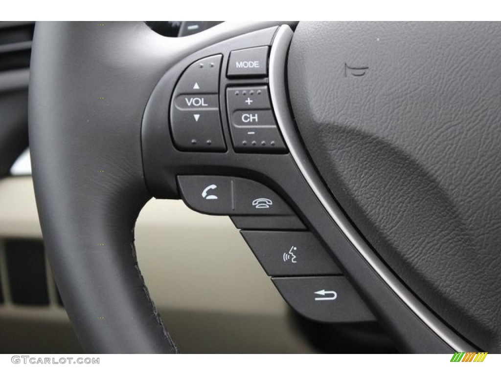 2018 Acura ILX Acurawatch Plus Controls Photo #126275308