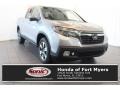 Lunar Silver Metallic - Ridgeline RTL-T AWD Photo No. 1