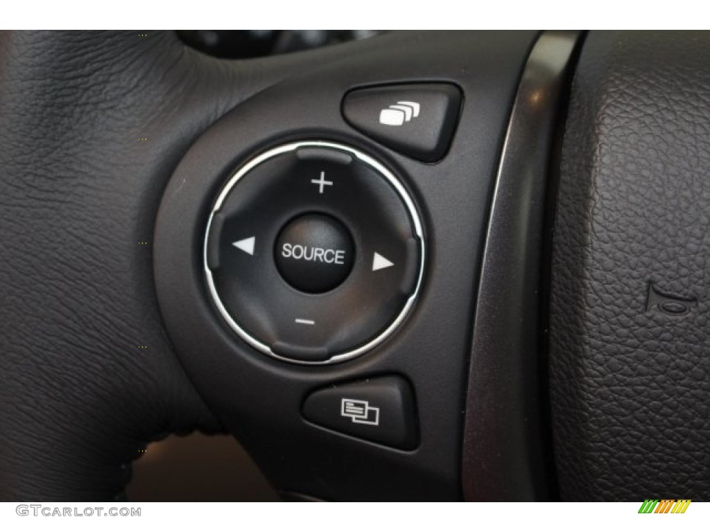 2019 Honda Ridgeline RTL-T AWD Controls Photo #126275986
