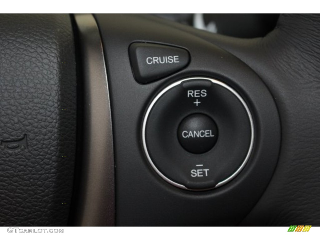 2019 Honda Ridgeline RTL-T AWD Controls Photo #126275989