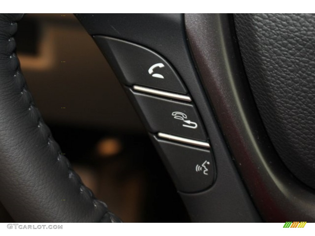 2019 Honda Ridgeline RTL-T AWD Controls Photo #126275992