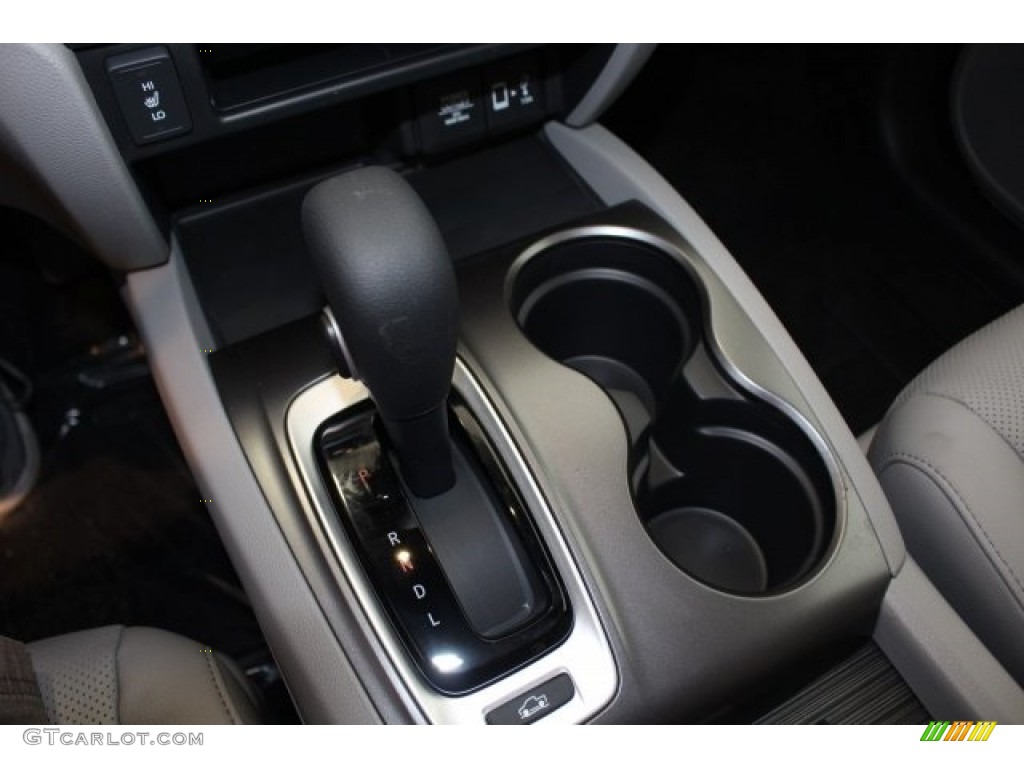 2019 Honda Ridgeline RTL-T AWD Transmission Photos