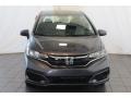 2018 Modern Steel Metallic Honda Fit LX  photo #4