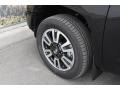 2018 Midnight Black Metallic Toyota Tundra SR5 Double Cab 4x4  photo #32