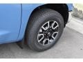 2018 Cavalry Blue Toyota Tundra Limited CrewMax 4x4  photo #35