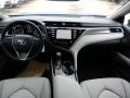 2018 Blue Streak Metallic Toyota Camry SE  photo #5