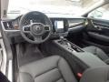 2018 Volvo S90 Charcoal Interior Interior Photo