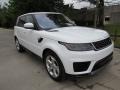 2018 Fuji White Land Rover Range Rover Sport HSE  photo #2