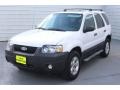 Oxford White - Escape XLT V6 Photo No. 3