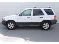 Oxford White - Escape XLT V6 Photo No. 7