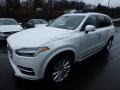 Crystal White Pearl Metallic - XC90 T6 AWD Inscription Photo No. 5