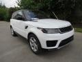 Fuji White - Range Rover Sport Supercharged Photo No. 2