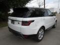 Fuji White - Range Rover Sport Supercharged Photo No. 7