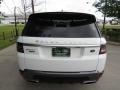 Fuji White - Range Rover Sport Supercharged Photo No. 8