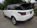 Fuji White - Range Rover Sport Supercharged Photo No. 12