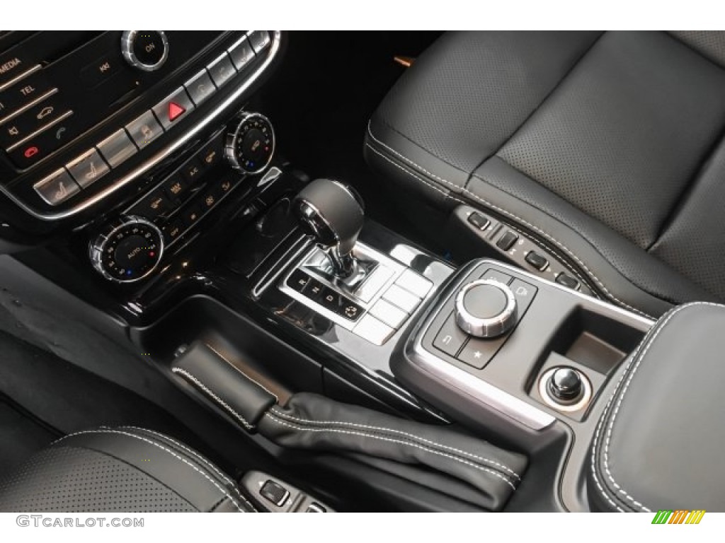 2018 Mercedes-Benz G 550 Controls Photo #126280647