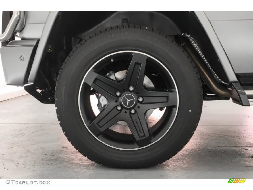2018 Mercedes-Benz G 550 Wheel Photo #126280689