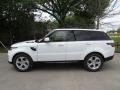 Fuji White - Range Rover Sport HSE Photo No. 11