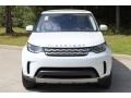 2018 Fuji White Land Rover Discovery HSE  photo #2