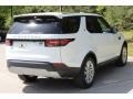 2018 Fuji White Land Rover Discovery HSE  photo #7
