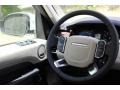 2018 Fuji White Land Rover Discovery HSE  photo #35