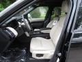 2018 Farallon Pearl Black Land Rover Discovery HSE  photo #3