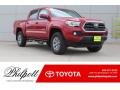 Barcelona Red Metallic - Tacoma SR5 Double Cab Photo No. 1