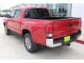 Barcelona Red Metallic - Tacoma SR5 Double Cab Photo No. 6