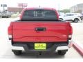 Barcelona Red Metallic - Tacoma SR5 Double Cab Photo No. 7