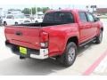 Barcelona Red Metallic - Tacoma SR5 Double Cab Photo No. 8