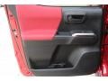 Barcelona Red Metallic - Tacoma SR5 Double Cab Photo No. 21