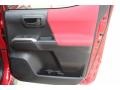 Barcelona Red Metallic - Tacoma SR5 Double Cab Photo No. 26