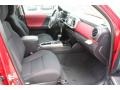 Barcelona Red Metallic - Tacoma SR5 Double Cab Photo No. 30