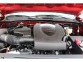 Barcelona Red Metallic - Tacoma SR5 Double Cab Photo No. 31