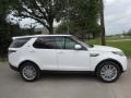 2018 Fuji White Land Rover Discovery SE  photo #6