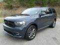 Bruiser Gray - Durango GT AWD Photo No. 2