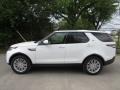 2018 Fuji White Land Rover Discovery SE  photo #11