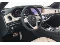 2018 designo Diamond White Metallic Mercedes-Benz S 560 Sedan  photo #5
