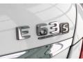 2018 designo Diamond White Metallic Mercedes-Benz E AMG 63 S 4Matic  photo #7