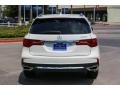 2018 White Diamond Pearl Acura MDX Advance  photo #6