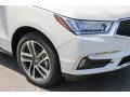 2018 White Diamond Pearl Acura MDX Advance  photo #10