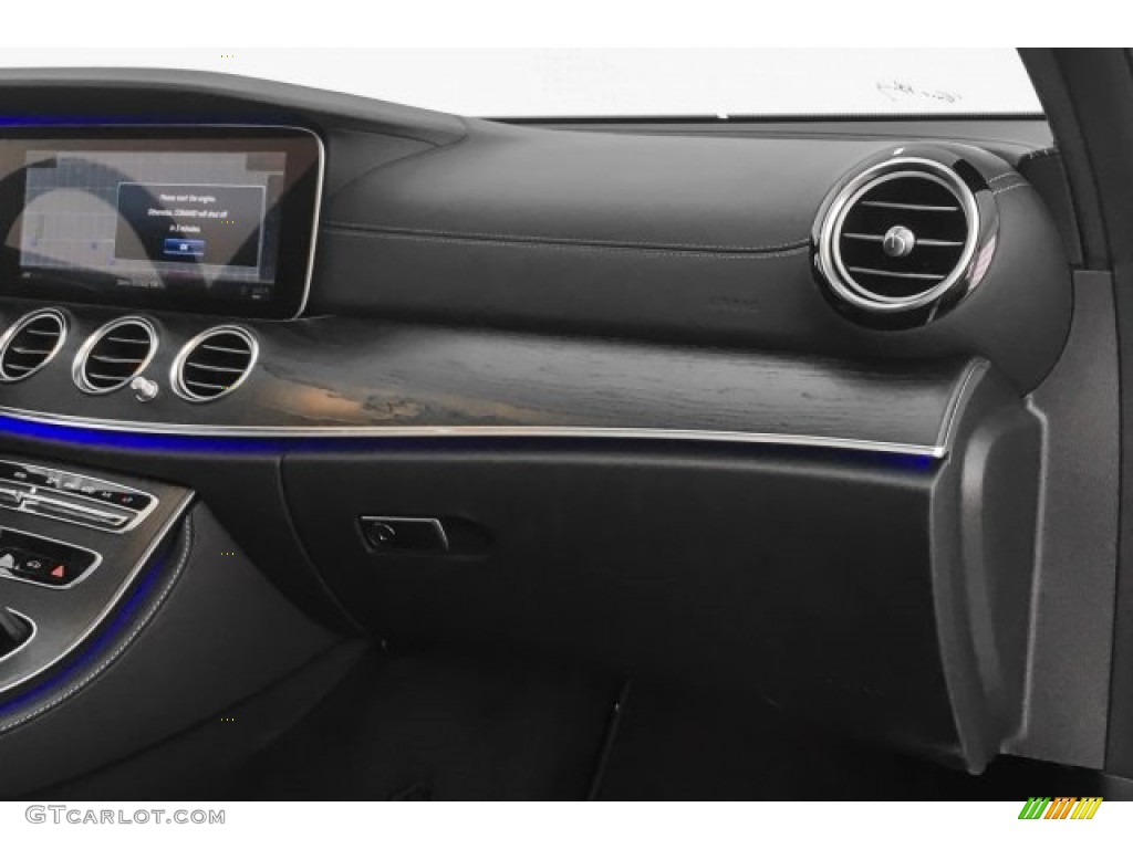 2018 E AMG 63 S 4Matic - designo Diamond White Metallic / Black photo #27