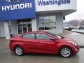 Red - Elantra SE Photo No. 2