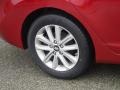 Red - Elantra SE Photo No. 3