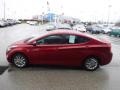 Red - Elantra SE Photo No. 6
