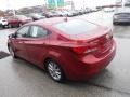 Red - Elantra SE Photo No. 7