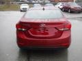 Red - Elantra SE Photo No. 8
