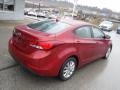 Red - Elantra SE Photo No. 9