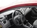 Red - Elantra SE Photo No. 11