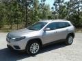 2019 Billet Silver Metallic Jeep Cherokee Latitude  photo #1